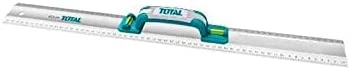 مسطرة المنيوم من Total