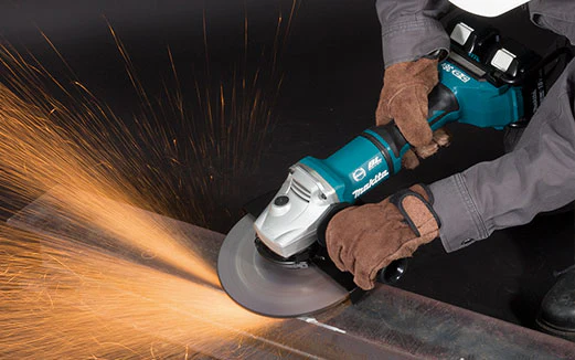 صاروخ قص زاويةDGA900ZK شحن 230 مم 36 فولت من ماكيتا Makita - Image 2