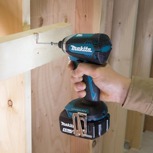 دريل شحن براغيDTD153RFJ 18V بدون فحمات فائق الصغر من ماكيتا Makita - Image 5