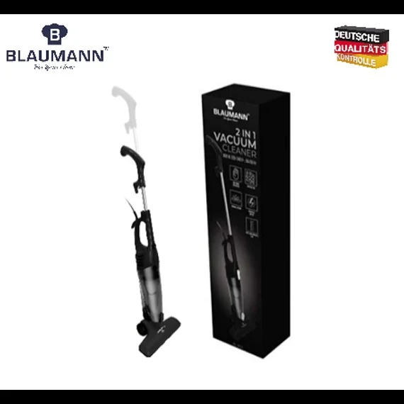 مكنسة كهرباء 600 واط من Blaumann - أسود - Image 2