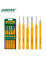 طقم سنبك طرد 6 قطع من JADEVER