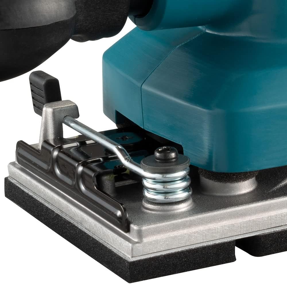 حفافة مستطيلةDBO380Z شحن 18 V بدون بطارية او شاحن من ماكيتا Makita - Image 9