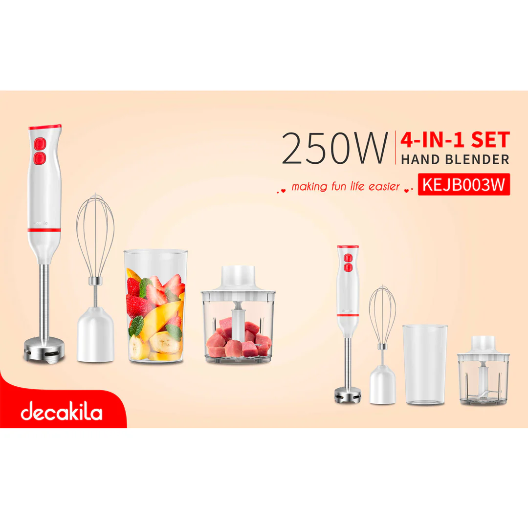 خلاط يدوي من DECAKILA - Image 2