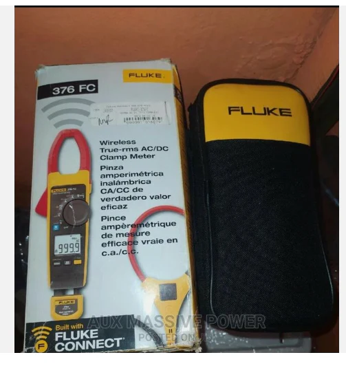 كلامب ميترمع iFlex من فلوك - FLUKE - Image 3
