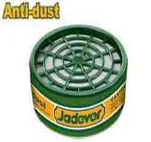 فلتر غبار من JADEVER - Image 2