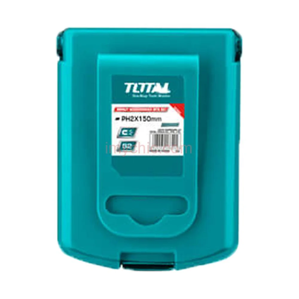 راسيات دريل 25 سم 30 قطعة من Total - Image 2