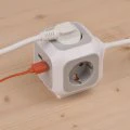 وصلة كهرباء 3 مخارج مكعب طول 1.4 م برينستيوال Brennenstuhl - Image 3