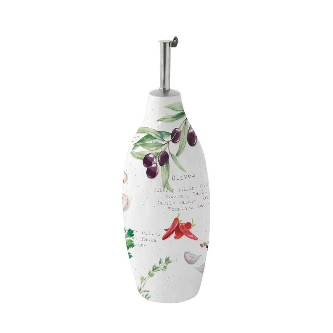 مطرة زيت/خل 300 مل من Easy Life Home & Kitchen - ألوان متعددة