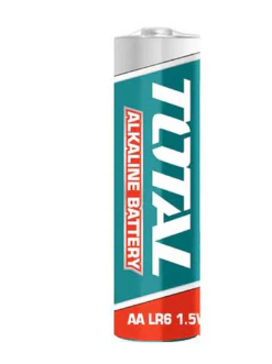 كرت بطاريات AA من توتال TOTAL - Image 2