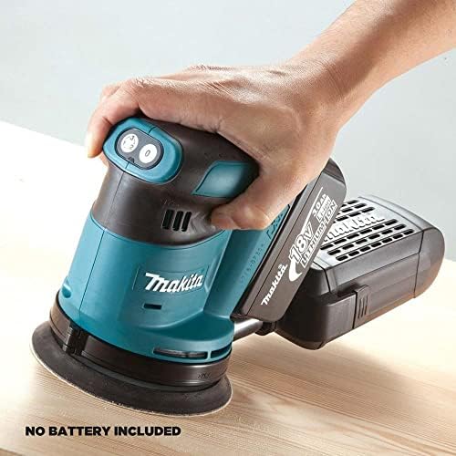 حفافة دائريةDBO180Z شحن 18Vسرعات بدون بطاريةاو شاحن من ماكيتا Makita - Image 3