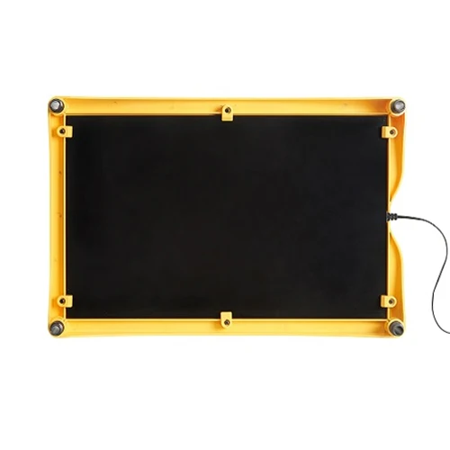 مسخن الفراخ EcoGlow Safety 1200 لتربية 35 فرخاً بأمان - Image 2