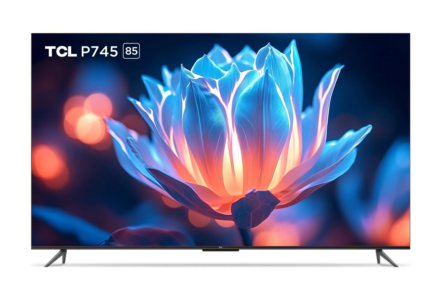 تلفزيون ذكي LED 4K بحجم 85 انش من TCL
