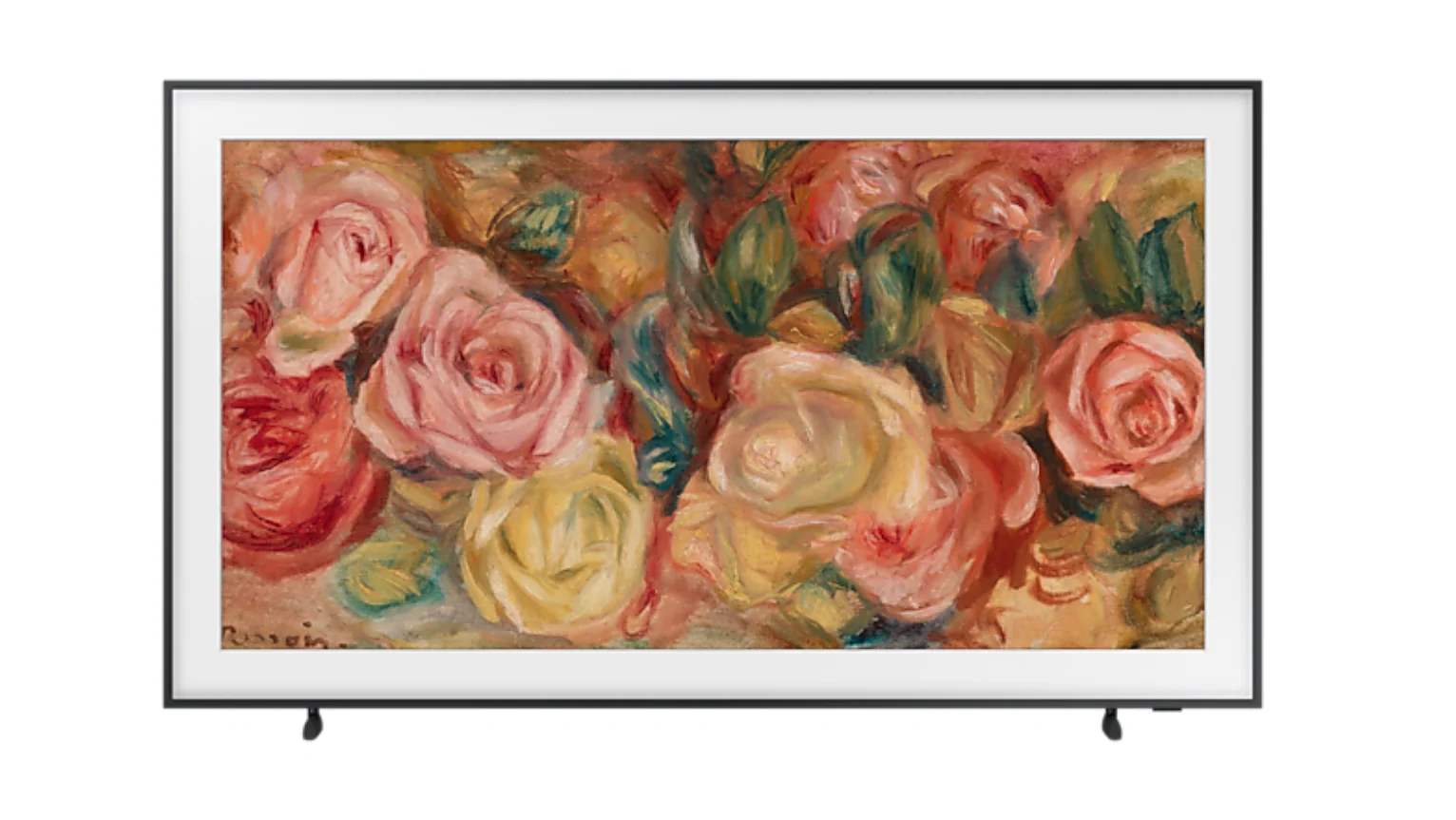 تلفزيون ذكي The Frame طراز LS03D حجم 75 بوصة (2024)