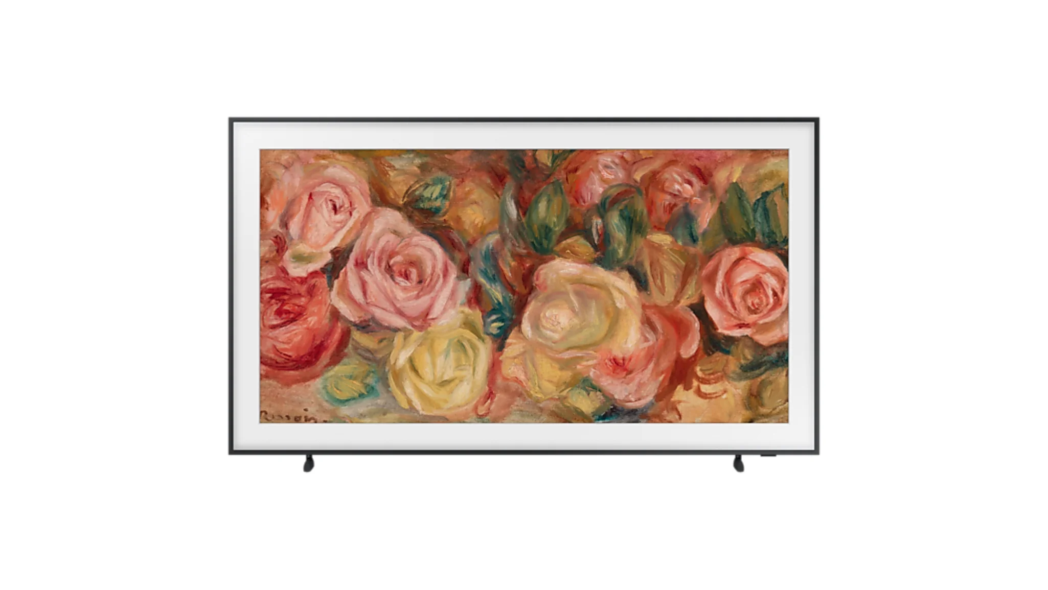 تلفزيون ذكي The Frame طراز LS03D حجم 75 بوصة (2024) - Image 2