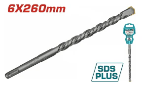 ريش حجر كبس Total TAC310604 SDS plus