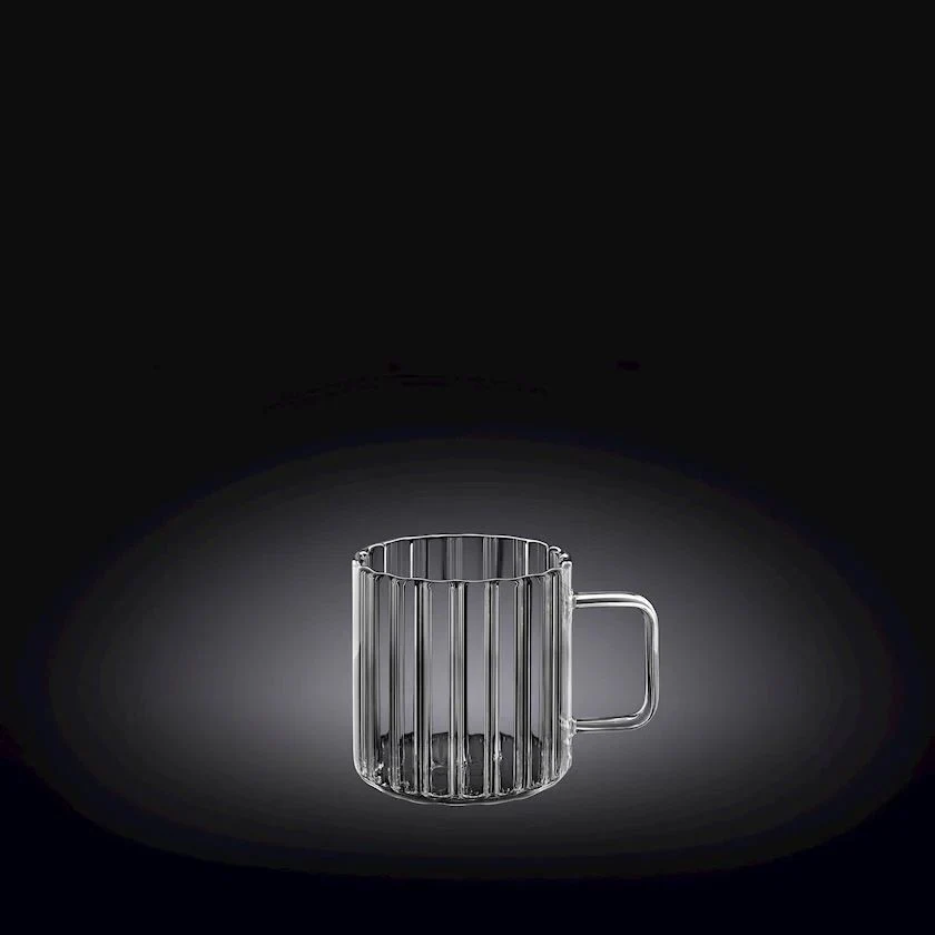 كوب زجاج من Wilmax Segment - Image 2