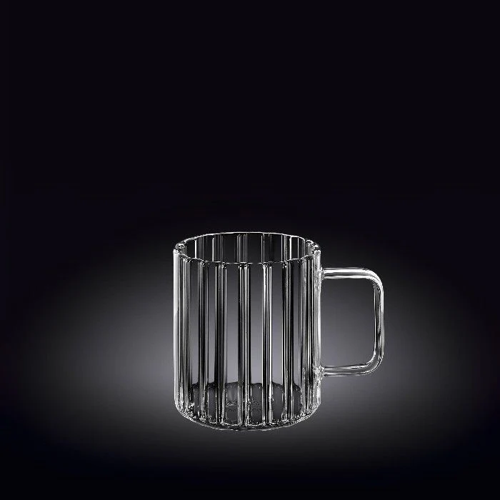 كوب زجاج من Wilmax Segment - Image 3