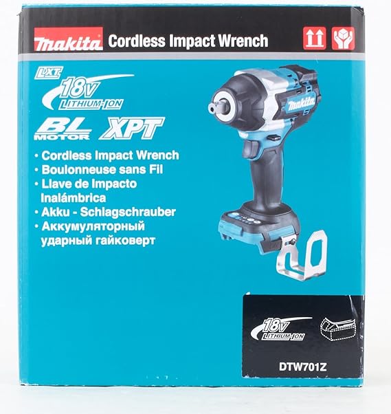 دريل بكسات 1/2" بدون بطارية او شاحن من ماكيتا Makita - Image 5