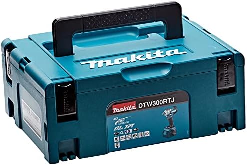 دريل بكسات 1/2" 18Vبعدة سرعاتDTW300RTJ من ماكيتا Makita - Image 4