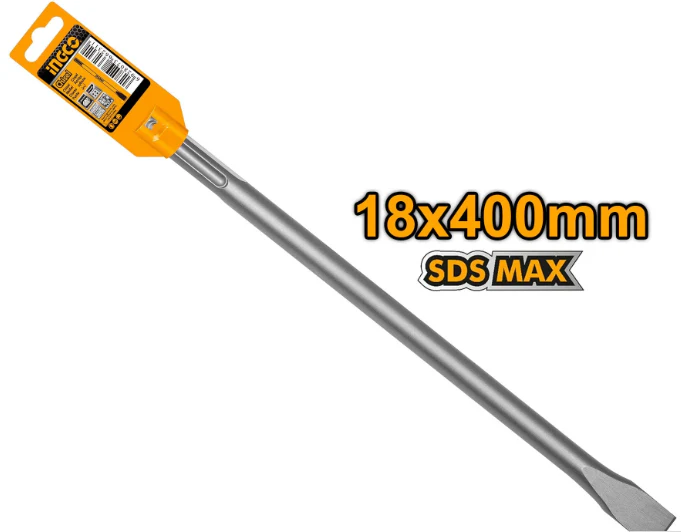 ازميل عريض 18 * 400 ملم MAX انكو - INGCO - Image 2
