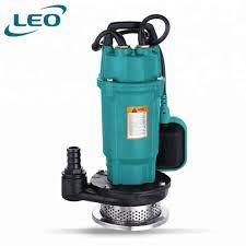 مضخة غاطسة 1hp من LEO