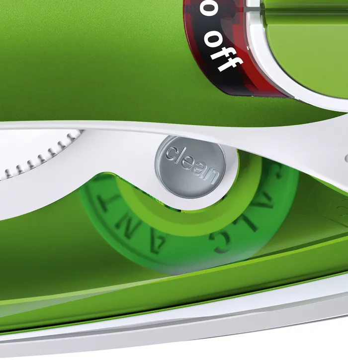 مكواة بخار 2400 واط مع نظام حماية من الكلس من بوش Bosch - Image 9