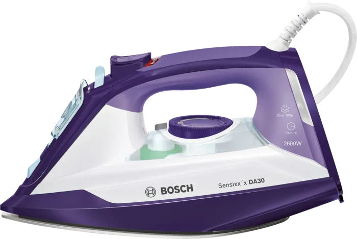 مكواة بخار 2600 واط مع نظام حماية من الكلس من بوش Bosch - Image 10