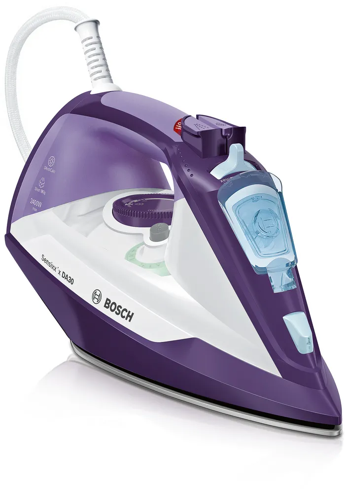 مكواة بخار 2600 واط مع نظام حماية من الكلس من بوش Bosch - Image 2