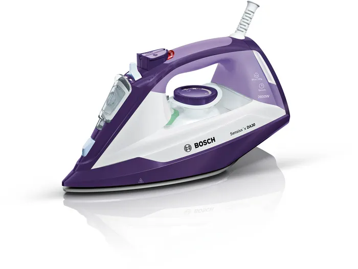 مكواة بخار 2600 واط مع نظام حماية من الكلس من بوش Bosch - Image 4