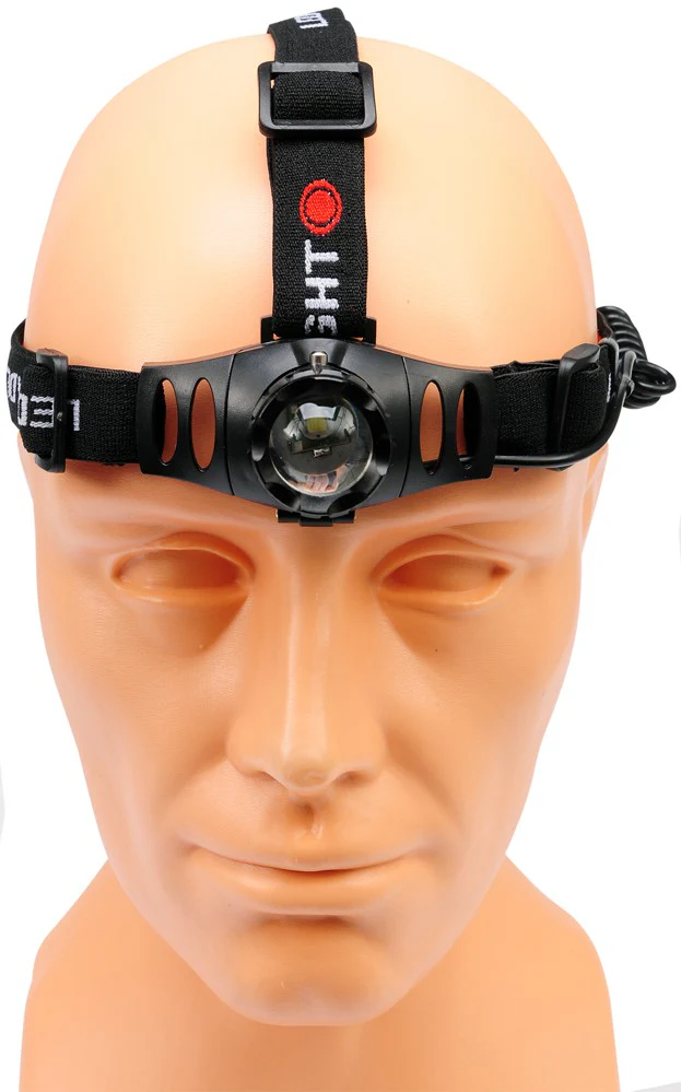 كشاف للرأس 3 واط LED - ياتو - Image 5