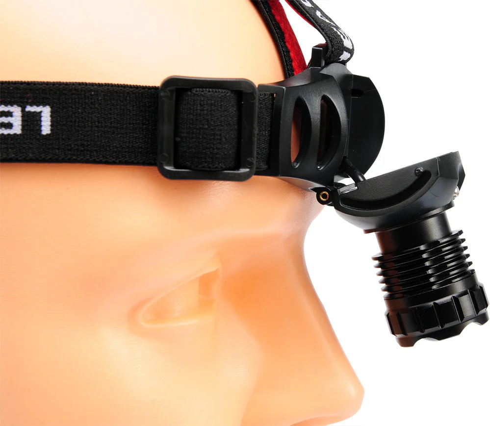 كشاف للرأس 3 واط LED - ياتو - Image 6