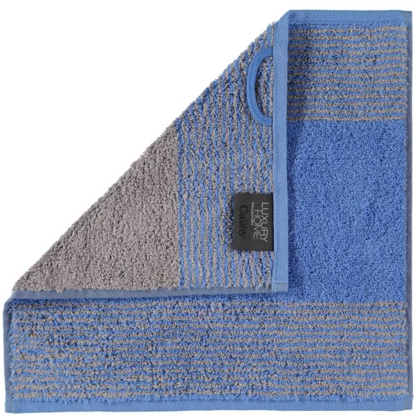 بشكير صغير 30*30 سم من Cawo Two-Tone