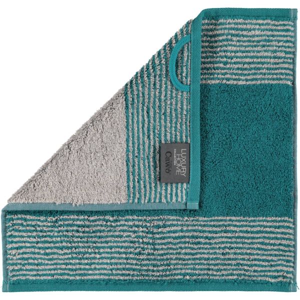 بشكير صغير 30*30 سم من Cawo Two-Tone - Image 5
