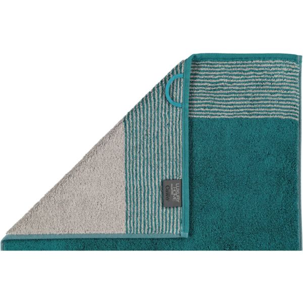 بشكير صغير 30*30 سم من Cawo Two-Tone - Image 7