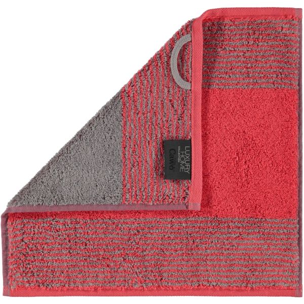بشكير صغير 30*30 سم من Cawo Two-Tone - Image 8