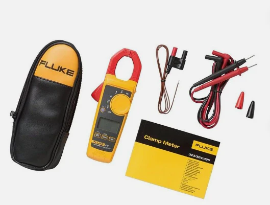 كلامب ميتر 325 من فلوك - FLUKE - Image 2