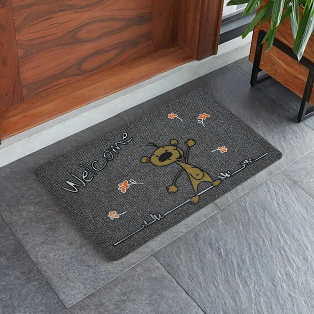 دعاسة مدخل 40*60 سم من Astra Flocky Color -