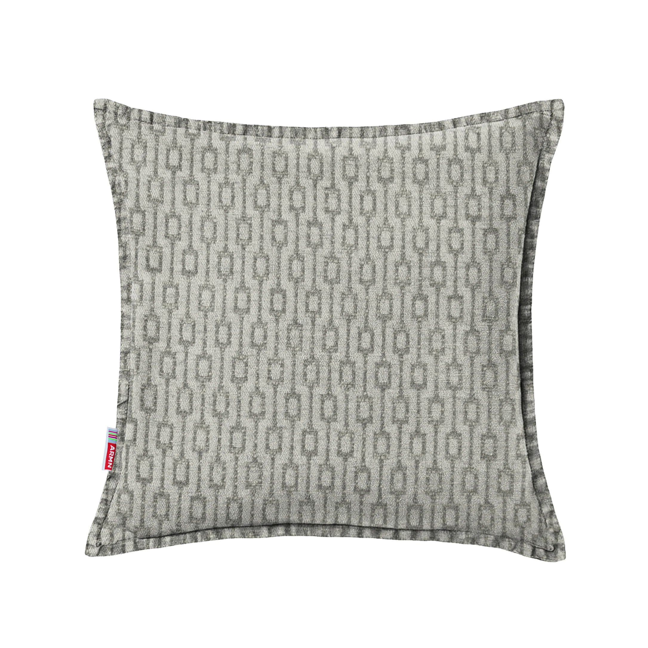 غطاء وسادة 45*45 سم من ARMN Azure - رمادي