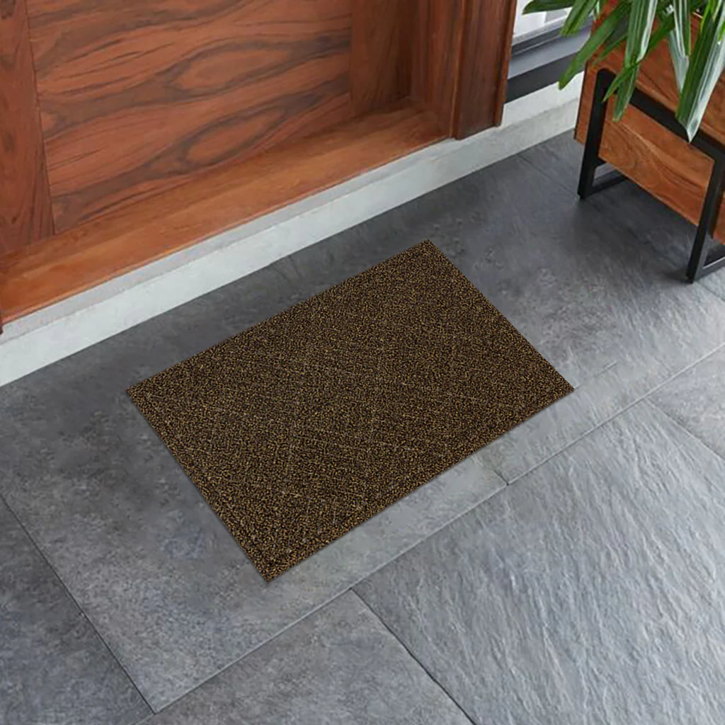 دعاسة مدخل 45*75 سم من Astra Scraper Design - بني