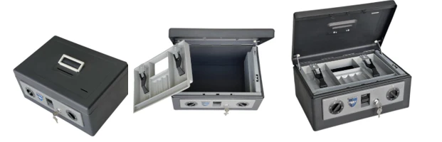 صندوق نقود CASH BOX من فورت FORT - Image 2