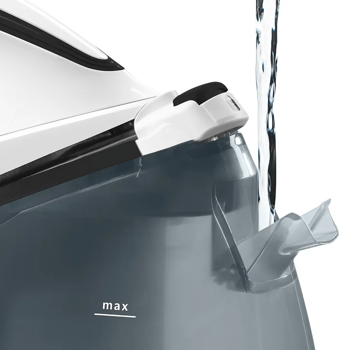 مكواة بخار EasyComfort بقوة 2400 واط باللون الأبيض من بوش Bosch - Image 11