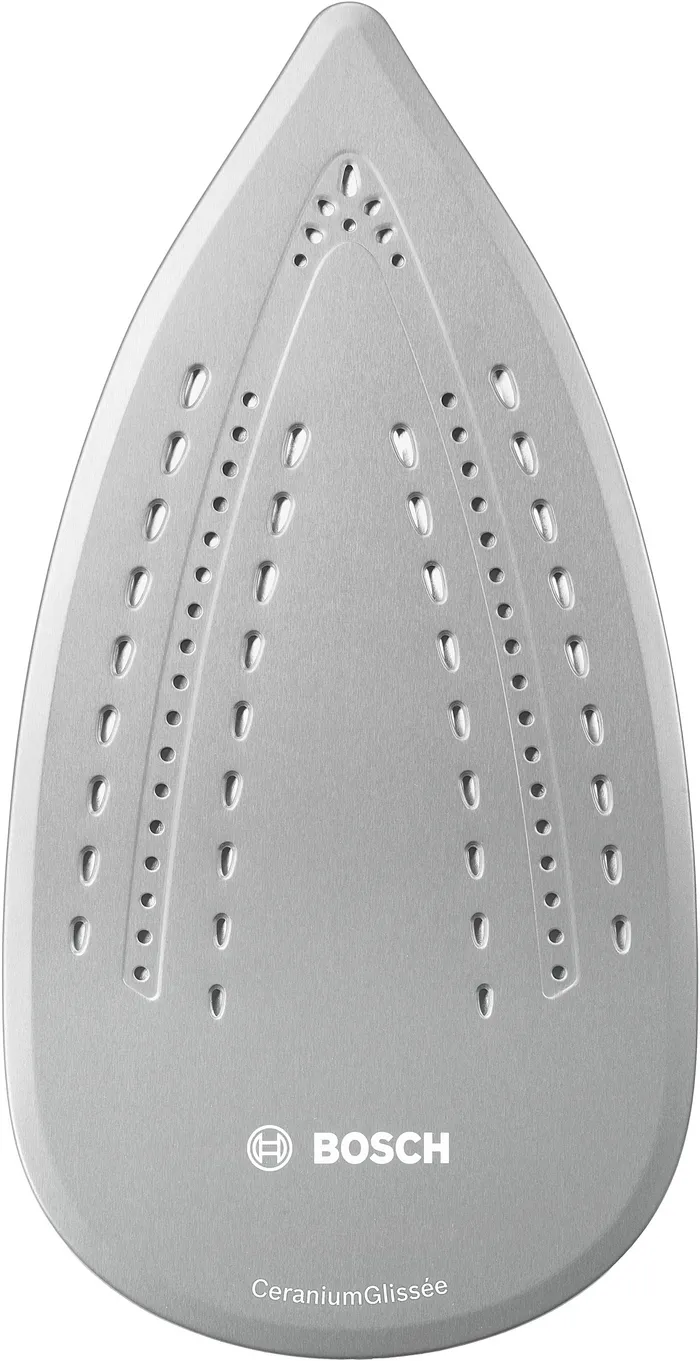 مكواة بخار EasyComfort بقوة 2400 واط باللون الأبيض من بوش Bosch - Image 2