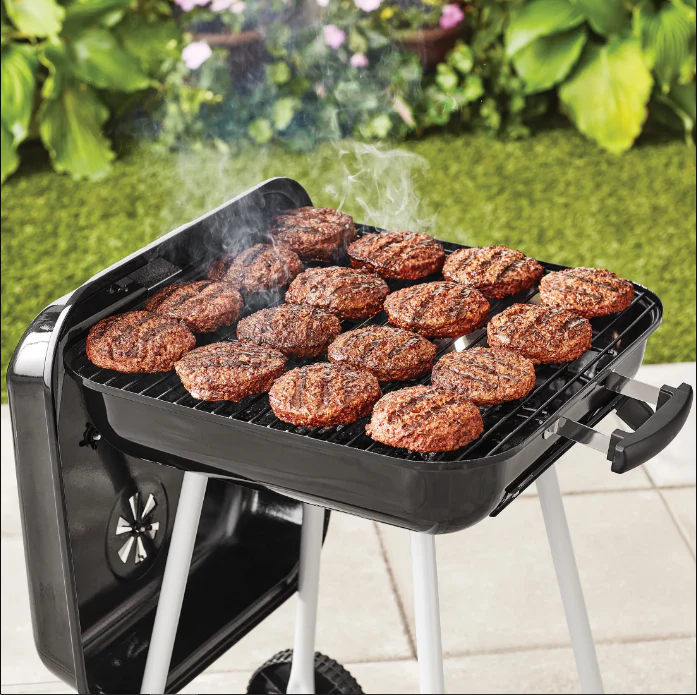 شواية فحم 17.5" من EXPERT GRILL - Image 3