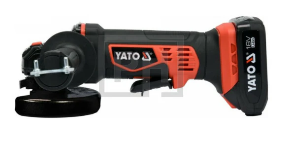 صاروخ شحن 18 فولت من YATO - Image 2