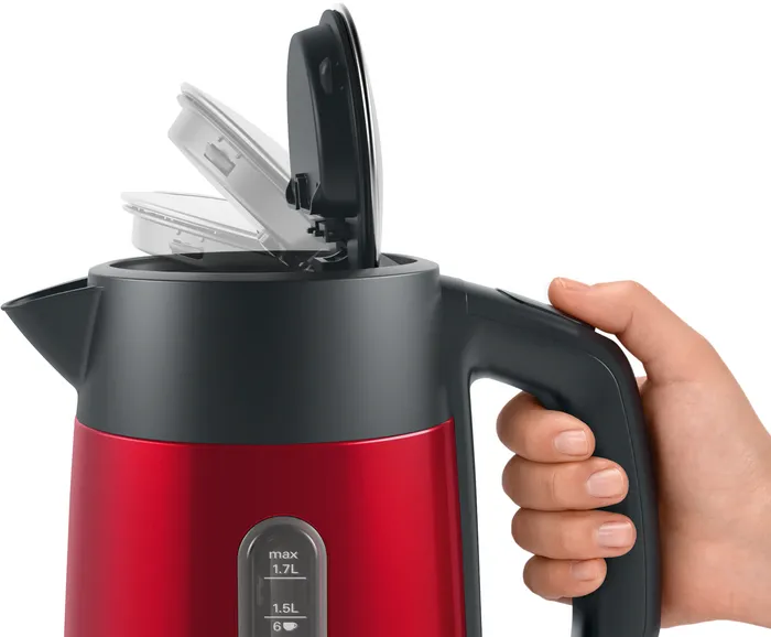 غلاية ماء 2400 واط بعدة اللوان تصميم أنيق وأداء قوي من بوش Bosch - Image 4