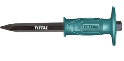ازميل بوز 30 سم ثقيل من Total - Image 2