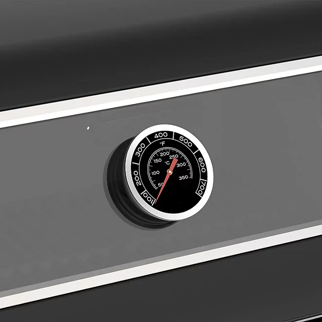 شواية غاز 4 شعلات من Member’s Mark Pro Series مع تحكم حراري متقدم - Image 5