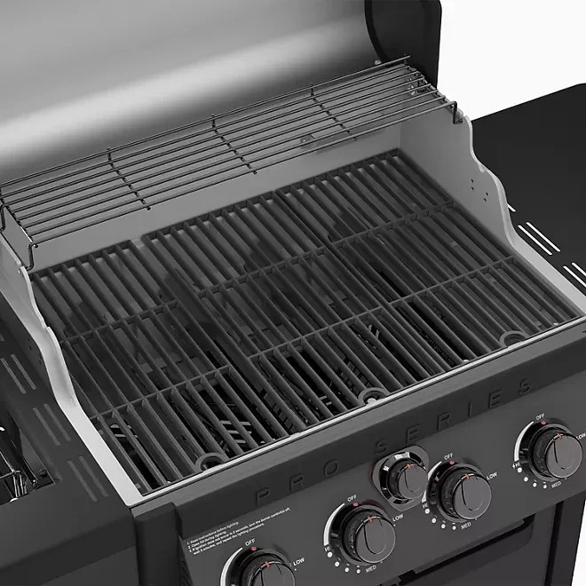 شواية غاز 4 شعلات من Member’s Mark Pro Series مع تحكم حراري متقدم - Image 7