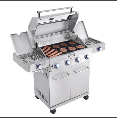 شواية غاز 4 شعلات من Monument grills - Image 4