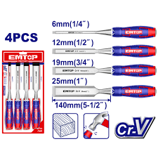 طقم سنسيل 4 قطع من EMTOP - Image 6